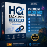 HQ e Commerce DA79+ backlinks